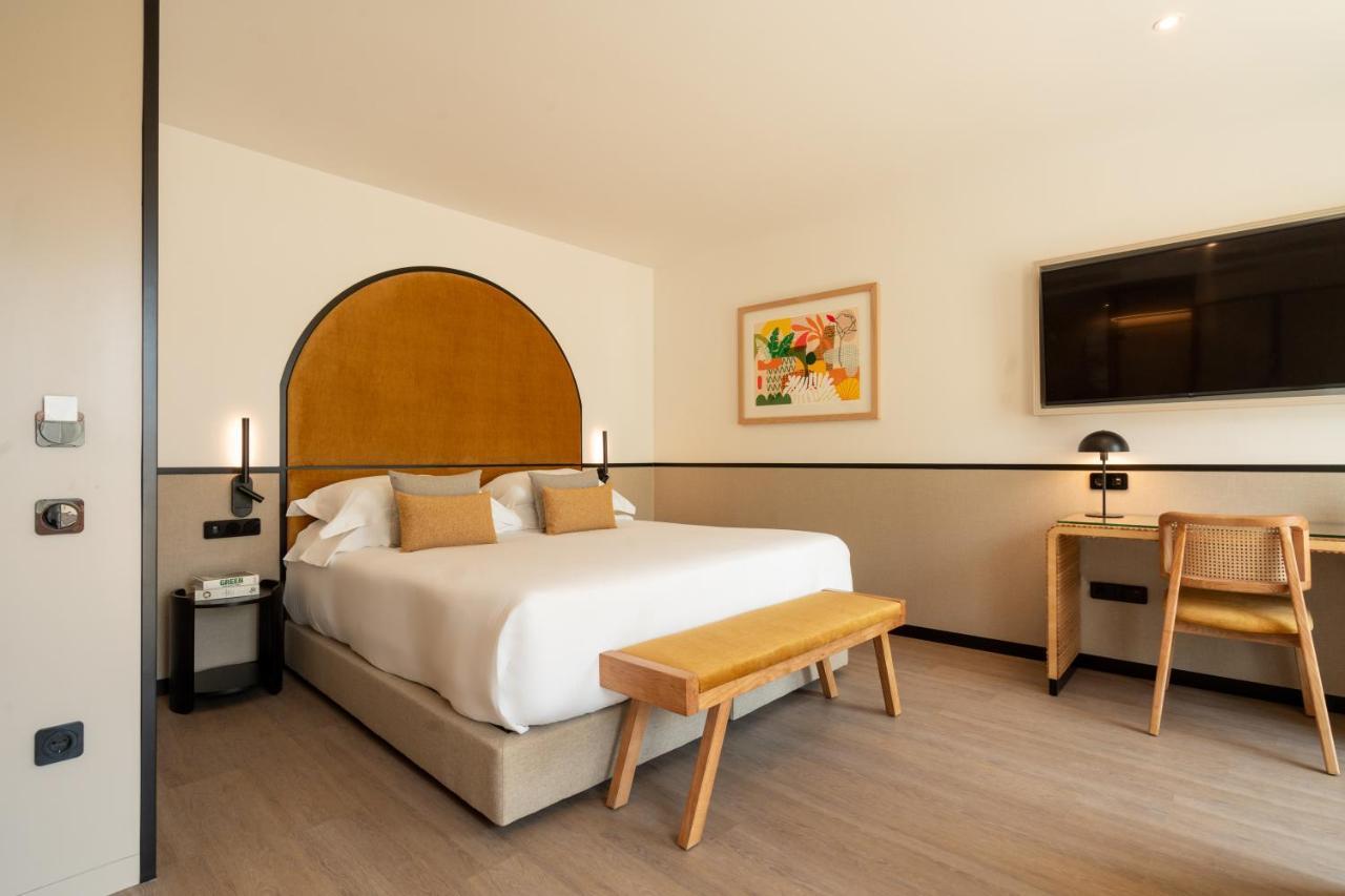 The Editory Garden Hotel Oporto