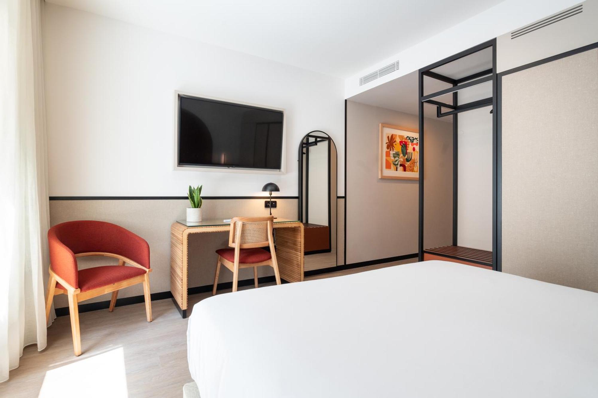 The Editory Garden Hotel Oporto