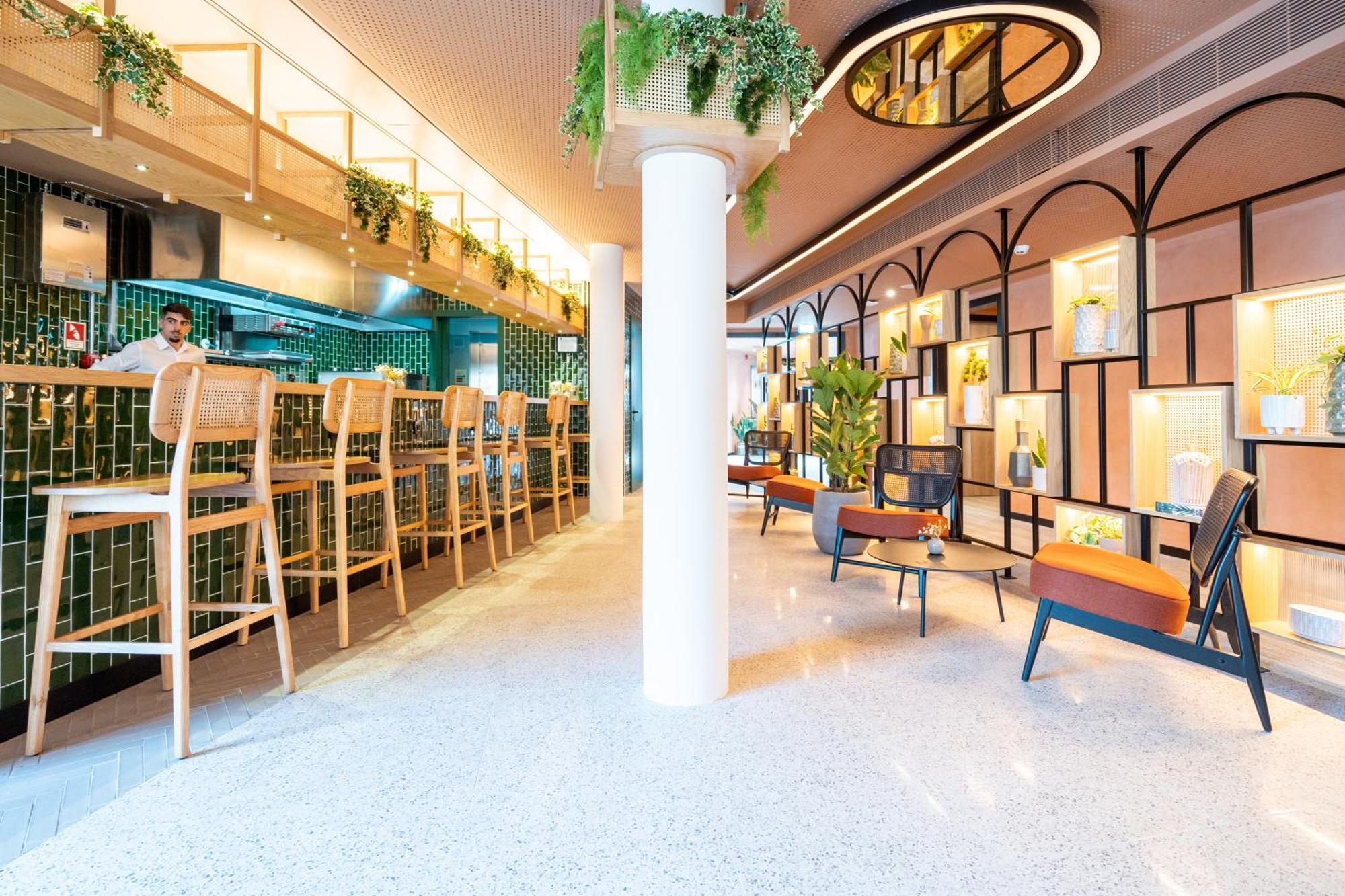 Hotel The Editory Garden Oporto