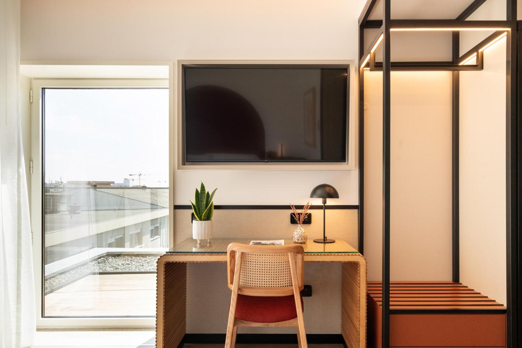 The Editory Garden 4* Oporto