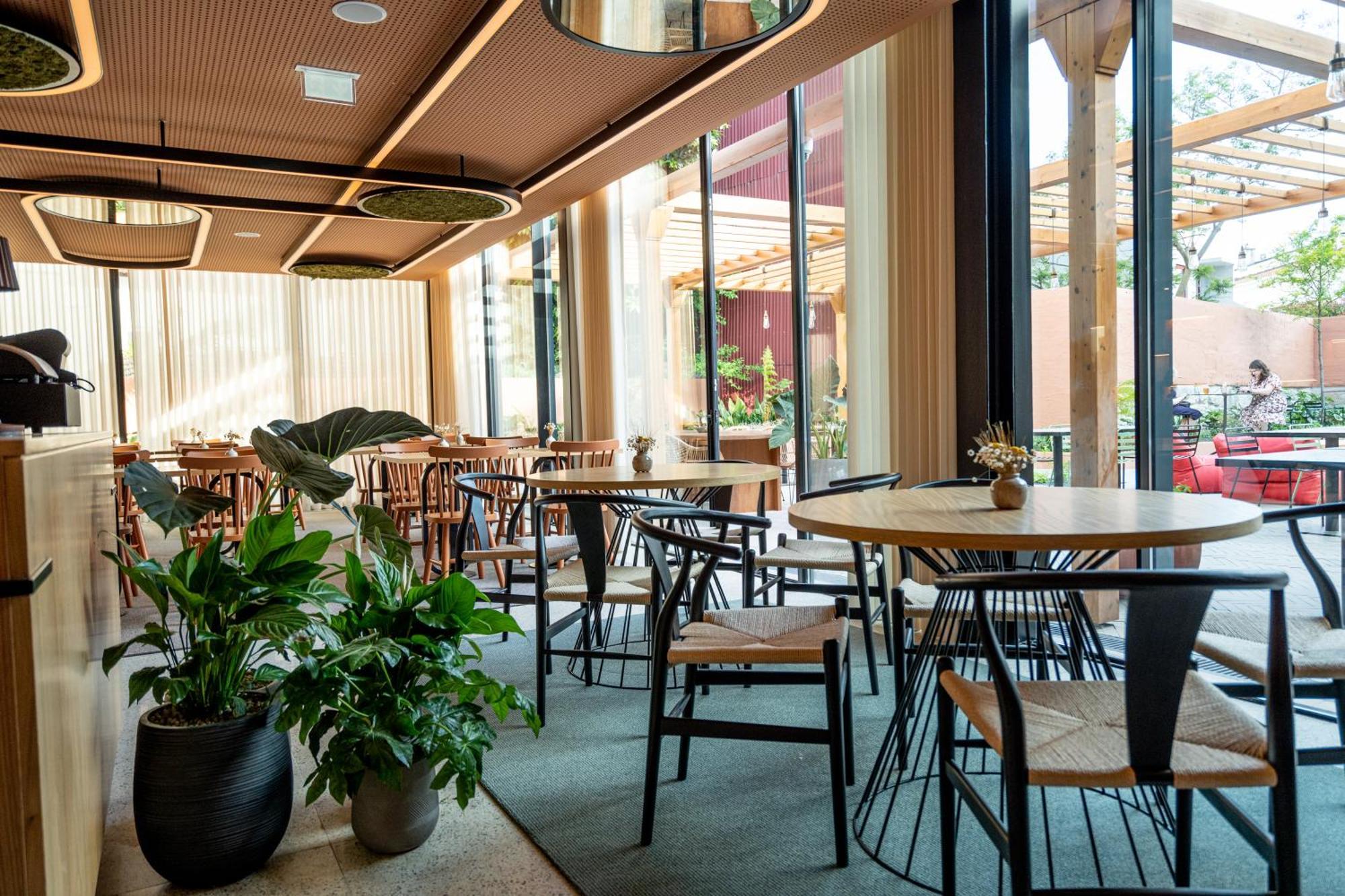 The Editory Garden Hotel Oporto